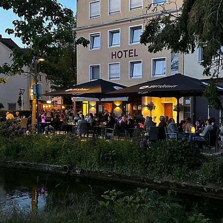 Hotel Zur Muehle بادربورن المظهر الخارجي الصورة