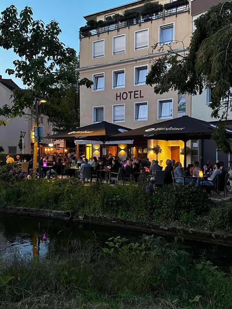 Hotel Zur Muehle بادربورن المظهر الخارجي الصورة