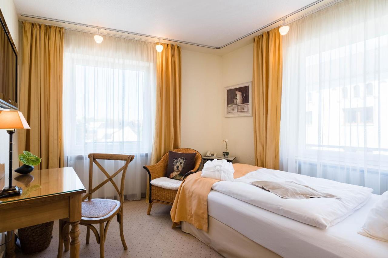 Hotel Zur Muehle بادربورن المظهر الخارجي الصورة